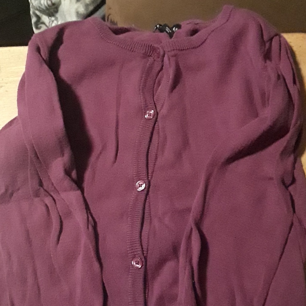 A Girl's George Sweater.